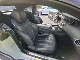 Mercedes-Benz S 550 4MATIC Coupe, снимка 9