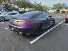 Mercedes-Benz S 550 4MATIC Coupe, снимка 3