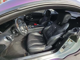 Mercedes-Benz S 550 4MATIC Coupe, снимка 6