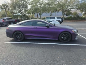 Mercedes-Benz S 550 4MATIC Coupe, снимка 4