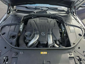 Mercedes-Benz S 550 4MATIC Coupe, снимка 14