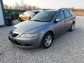Mazda 6 2.0d kli itali