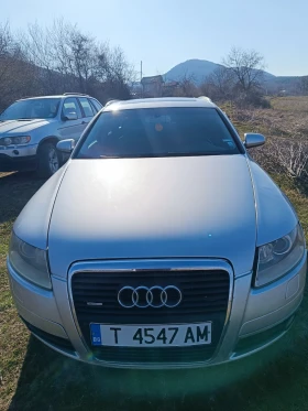 Audi A6 A6 c6 - 3200 € / 6258.66 лв. - 66264560 2