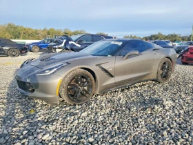 Chevrolet Corvette 6.2l Stingray 1Lt