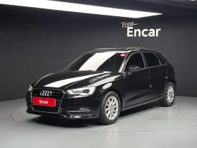 Audi A3 1.6 TDI Dynamic Sportback