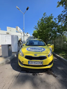 ����� �� �������� �� Kia Ceed ������/���