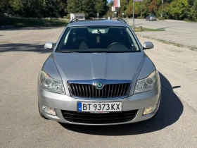 ����� �� �������� �� Skoda Octavia 1.6MPI