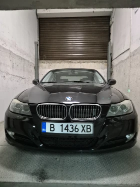����� �� �������� �� BMW 330  I x drive