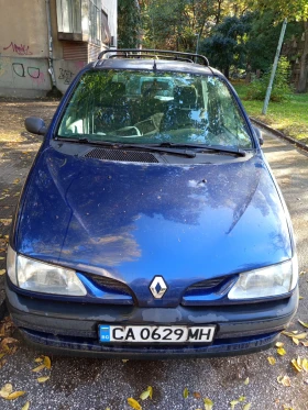 Renault Megane Сценик 