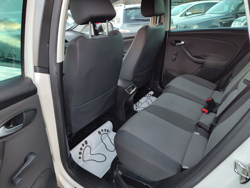 Seat Altea 1.2TSI, снимка 10 - Автомобили и джипове - 38803950