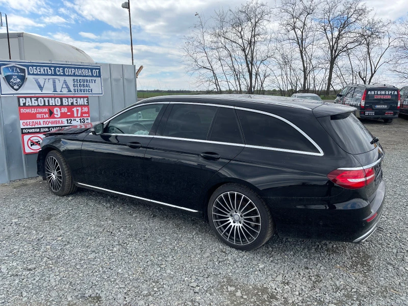 Mercedes-Benz E 250 Бензин на части 2018 година, снимка 8 - Автомобили и джипове - 40200565