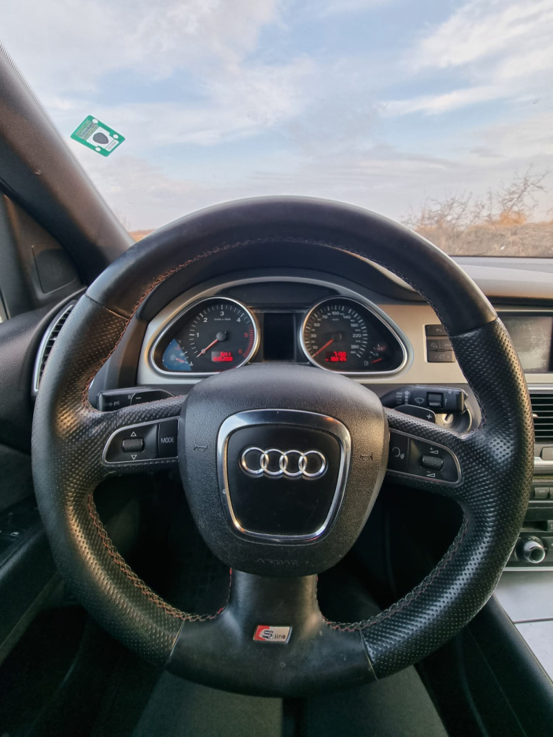 Audi Q7, снимка 8 - Автомобили и джипове - 45484586
