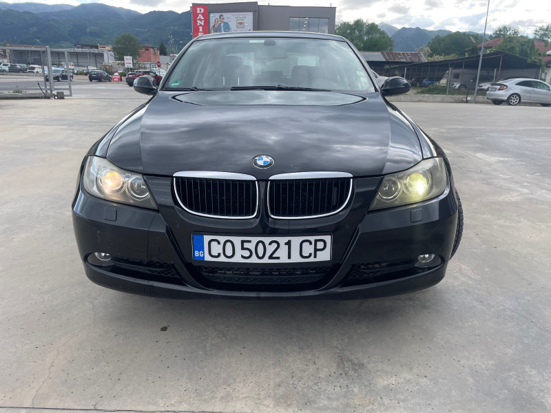 BMW 320, снимка 1 - Автомобили и джипове - 45527334