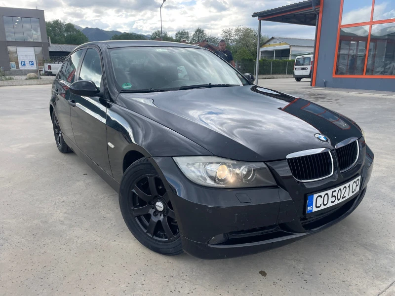 BMW 320, снимка 5 - Автомобили и джипове - 45527334