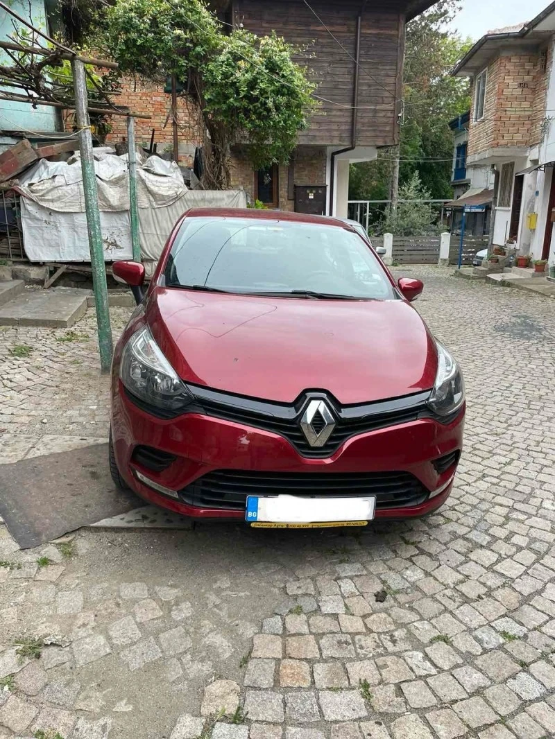 Renault Clio, снимка 3 - Автомобили и джипове - 45911151