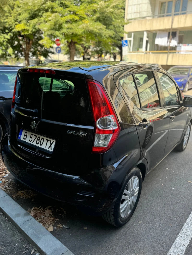 Suzuki Splash, снимка 3 - Автомобили и джипове - 47336562