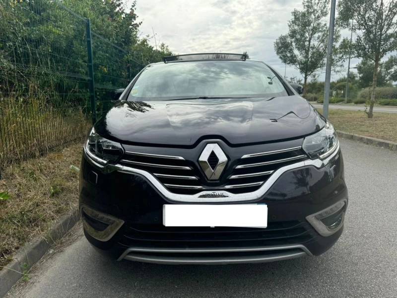 Renault Espace, снимка 1 - Автомобили и джипове - 47422115