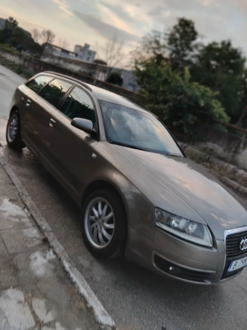 Audi A6, снимка 3 - Автомобили и джипове - 47385300