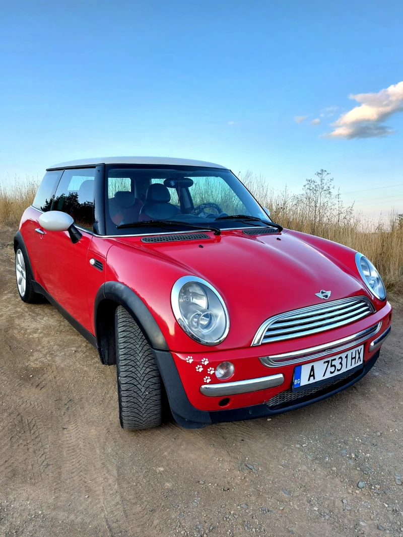 Mini Cooper, снимка 1 - Автомобили и джипове - 47760992