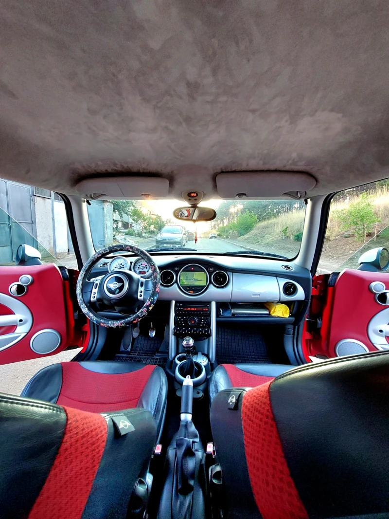 Mini Cooper, снимка 2 - Автомобили и джипове - 47760992