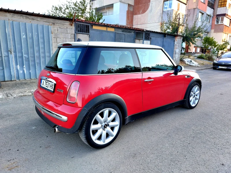 Mini Cooper, снимка 3 - Автомобили и джипове - 47760992