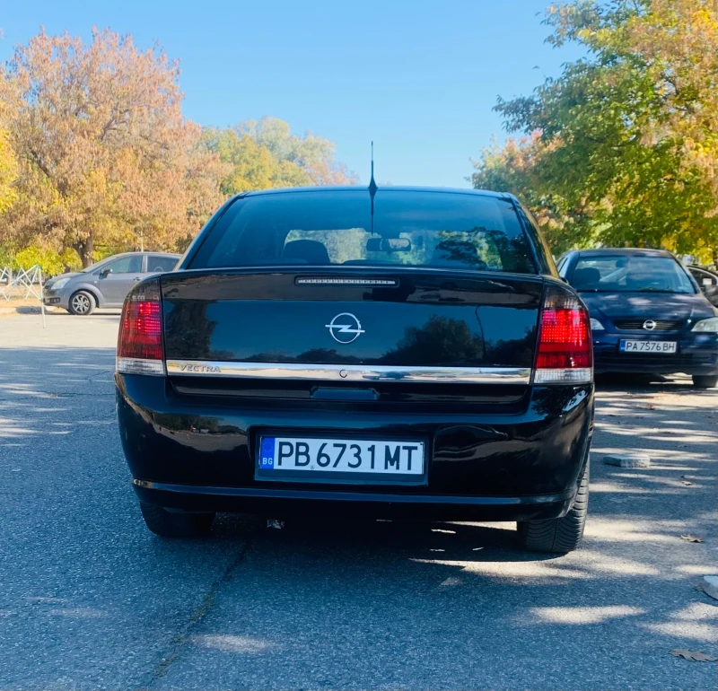 Opel Vectra GTS 1.8 140k, снимка 5 - Автомобили и джипове - 47807647