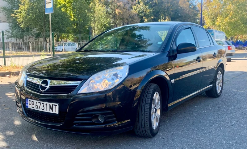 Opel Vectra GTS 1.8 140k, снимка 1 - Автомобили и джипове - 47807647