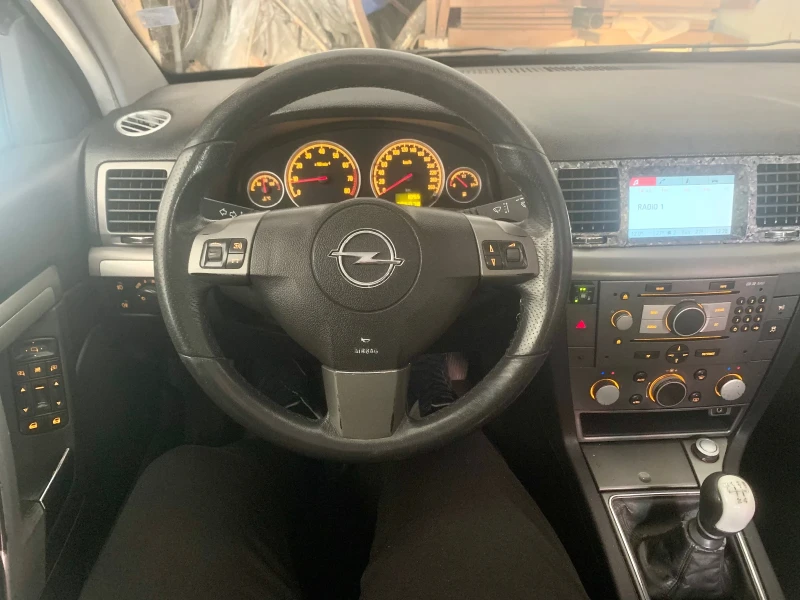 Opel Vectra GTS 1.8 140k, снимка 15 - Автомобили и джипове - 47807647