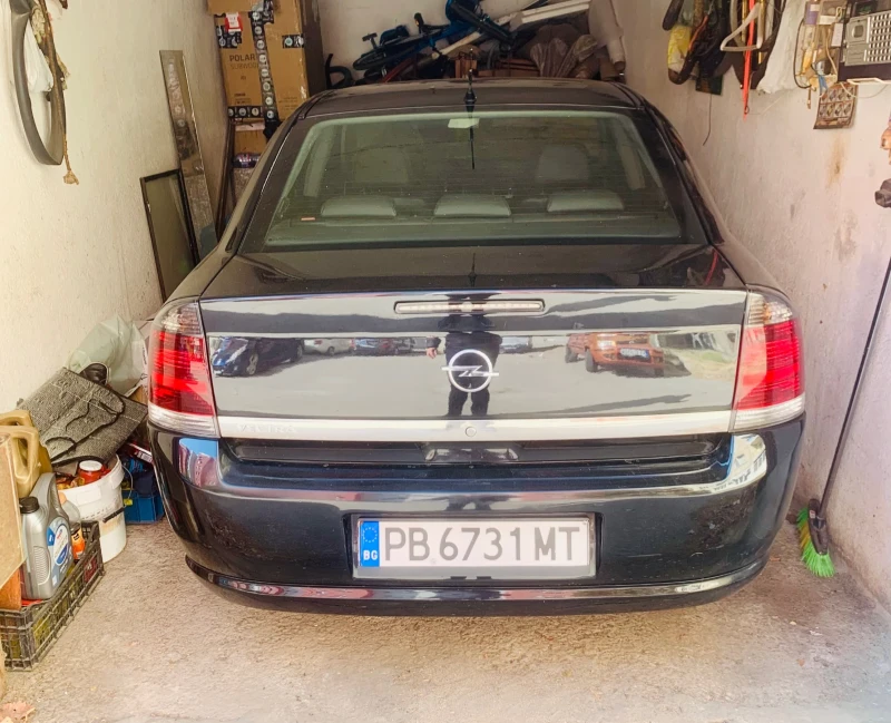 Opel Vectra GTS 1.8 140k, снимка 16 - Автомобили и джипове - 47807647