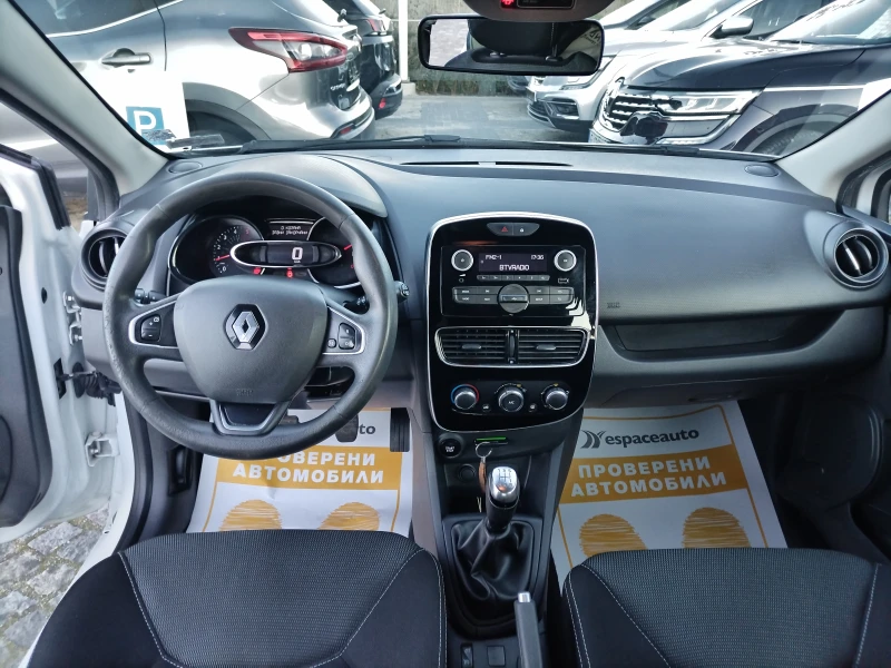 Renault Clio 1.5 dCi , 75 к.с. /Life, снимка 8 - Автомобили и джипове - 47839544