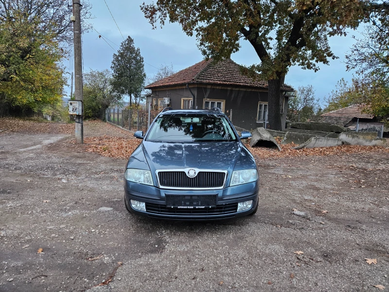 Skoda Octavia 1.9TDI, снимка 1 - Автомобили и джипове - 47930121