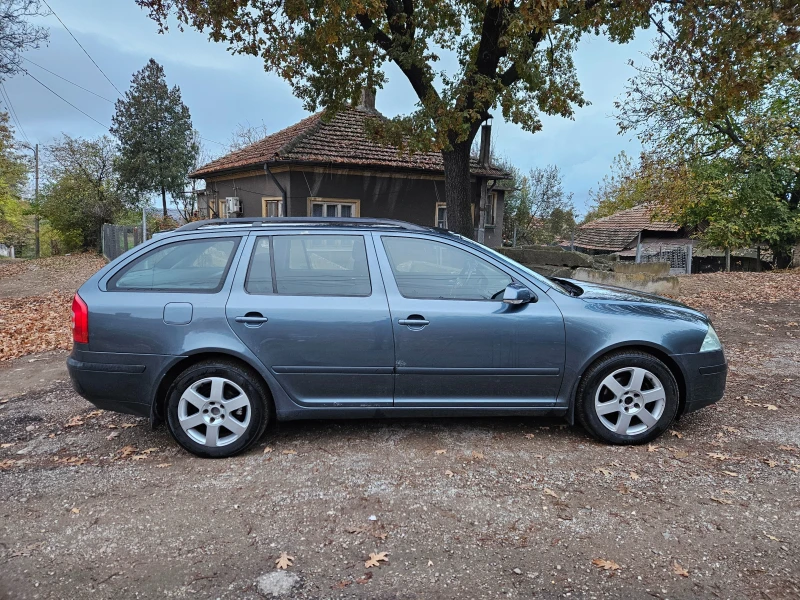 Skoda Octavia 1.9TDI, снимка 3 - Автомобили и джипове - 47930121