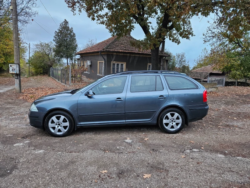 Skoda Octavia 1.9TDI, снимка 7 - Автомобили и джипове - 47930121