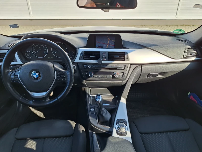 BMW 320 F31 2.0d, снимка 13 - Автомобили и джипове - 48043273