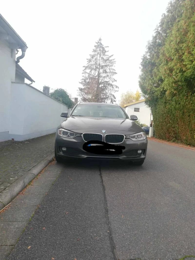 BMW 320 F31 2.0d, снимка 6 - Автомобили и джипове - 48043273