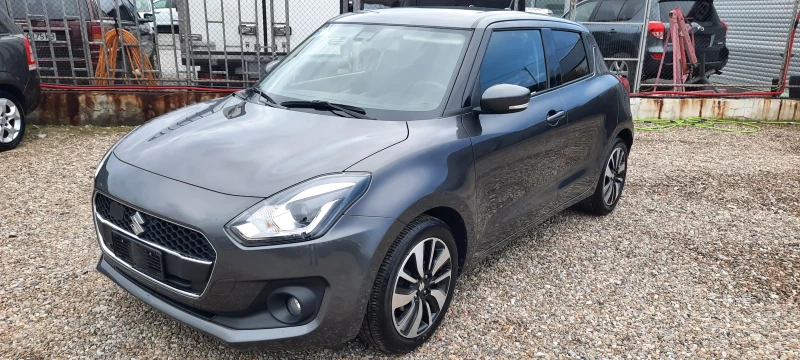 Suzuki Swift 68000км, снимка 1 - Автомобили и джипове - 48068795