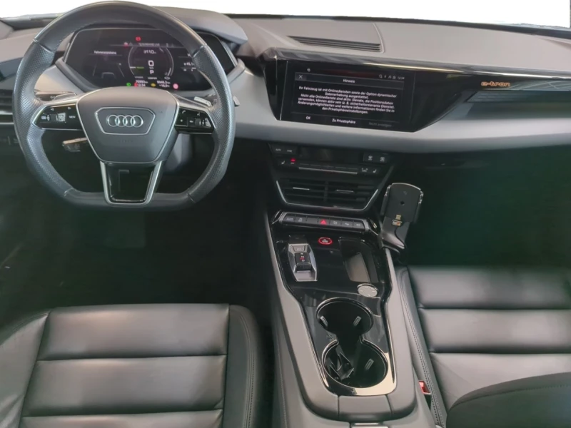 Audi E-Tron GT QUATTRO/476HP/360/PANO/NAVI/ACC/CARPLAY/501b, снимка 11 - Автомобили и джипове - 48116641