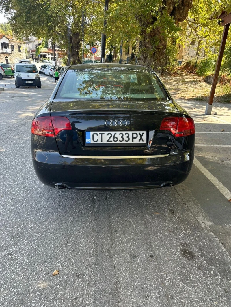 Audi A4, снимка 2 - Автомобили и джипове - 48198156