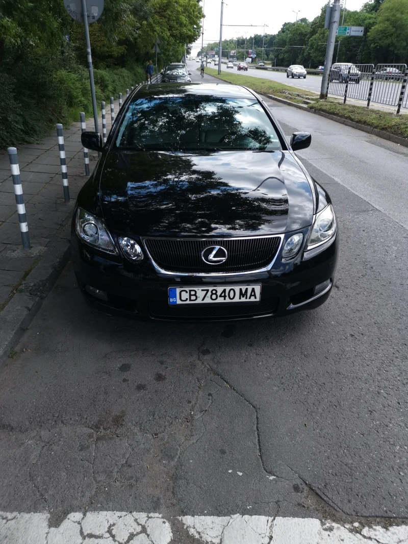 Lexus GS 450h, снимка 2 - Автомобили и джипове - 48406939