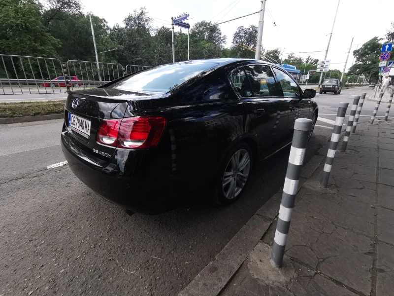 Lexus GS 450h, снимка 4 - Автомобили и джипове - 48406939