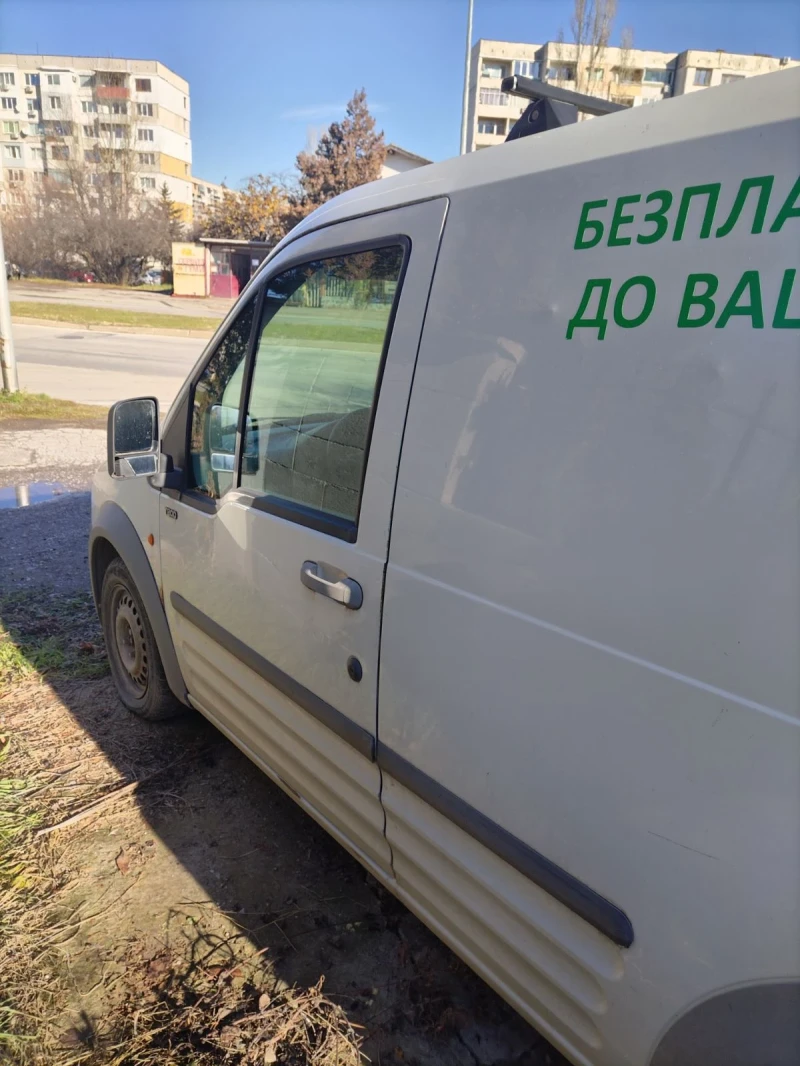 Ford Connect, снимка 10 - Автомобили и джипове - 48408033