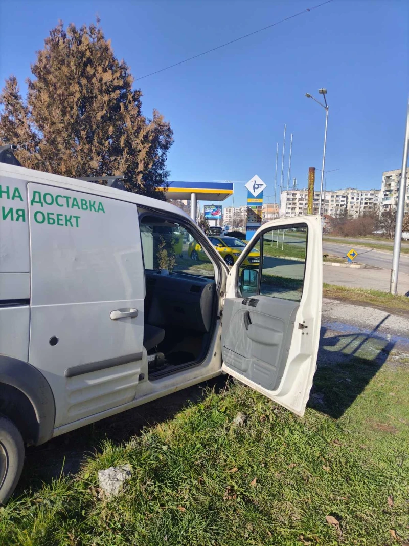 Ford Connect, снимка 2 - Автомобили и джипове - 48408033