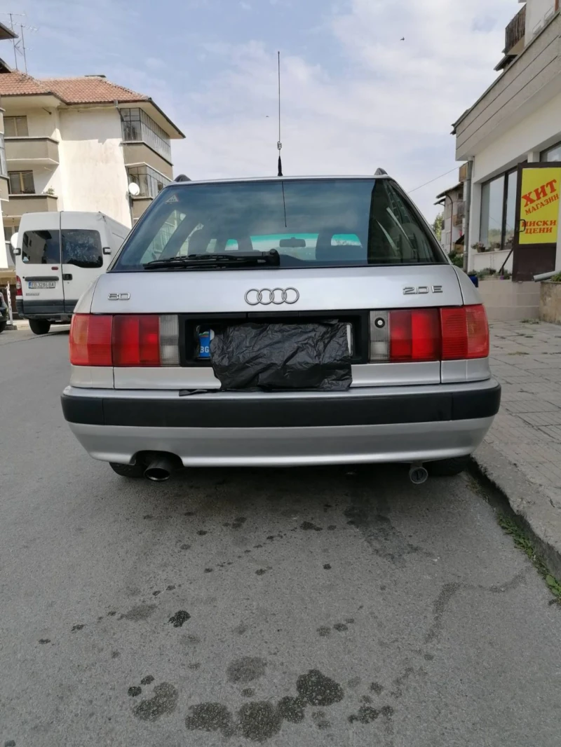 Audi 80 B4 Avant, снимка 3 - Автомобили и джипове - 48484821