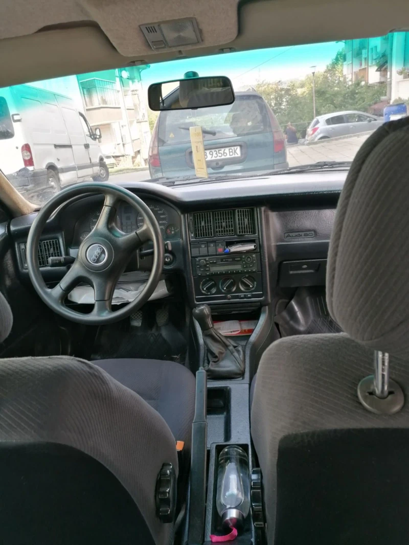 Audi 80 B4 Avant, снимка 5 - Автомобили и джипове - 48484821