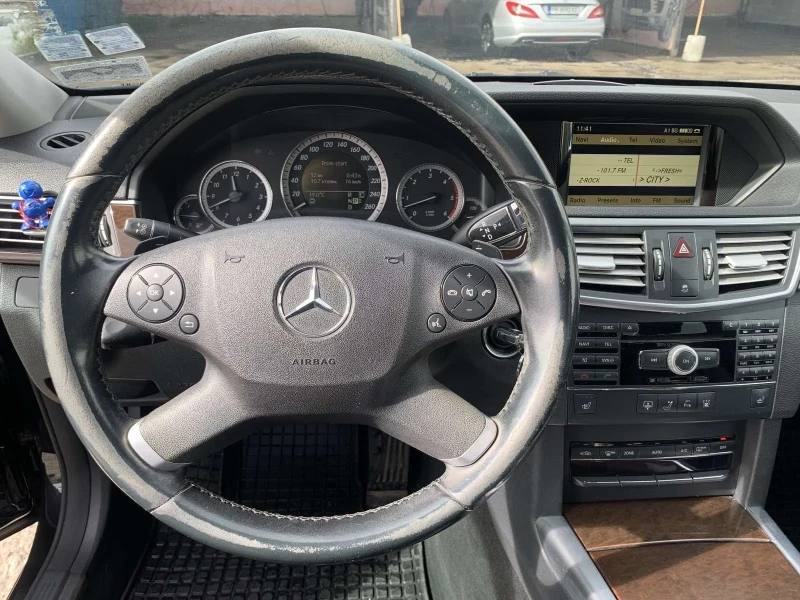 Mercedes-Benz E 350 E350 3.0d, снимка 6 - Автомобили и джипове - 48708837