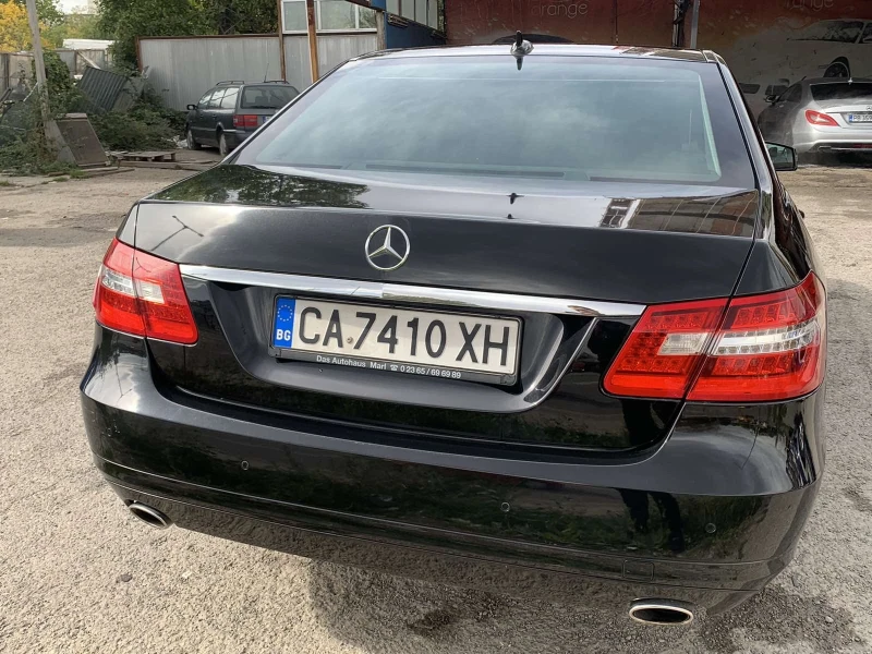 Mercedes-Benz E 350 E350 3.0d, снимка 5 - Автомобили и джипове - 48708837