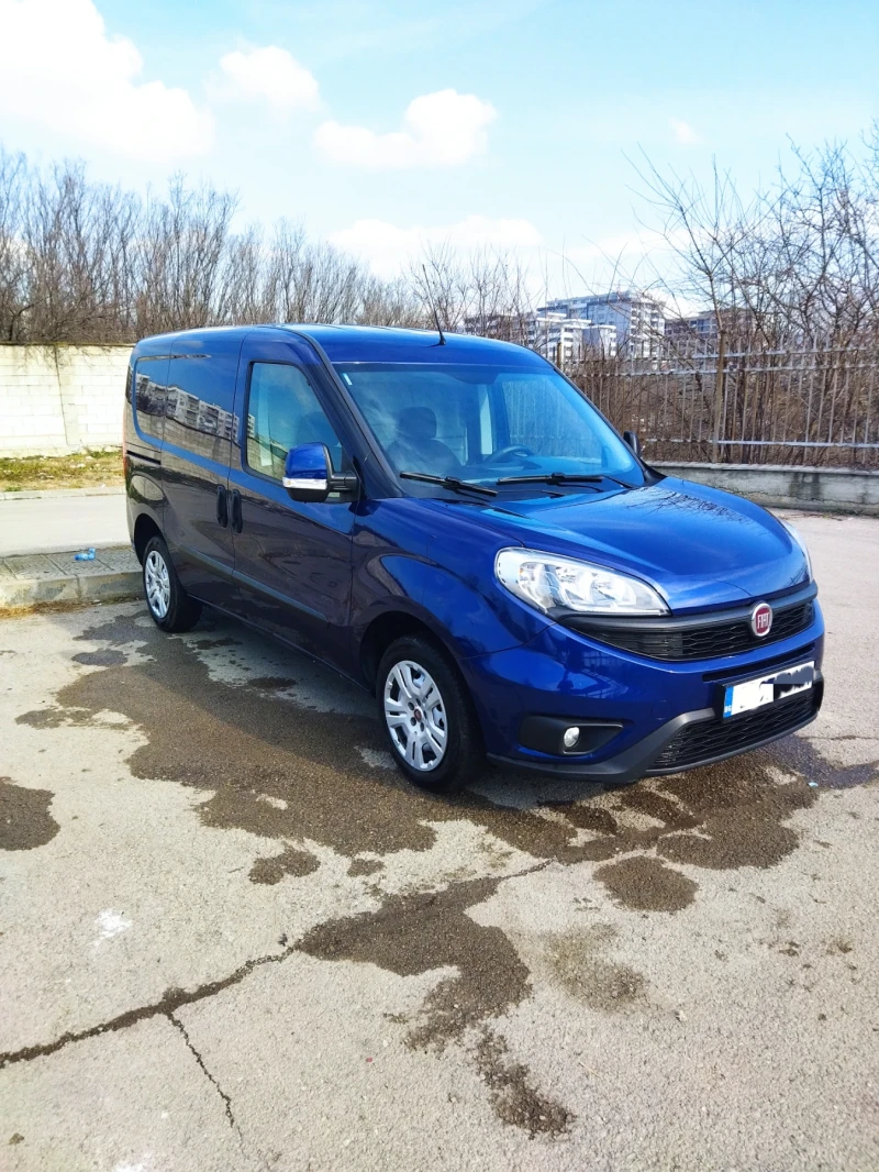 Fiat Doblo Cargo 1.3MultiJet 95к.с., снимка 3 - Автомобили и джипове - 49300895