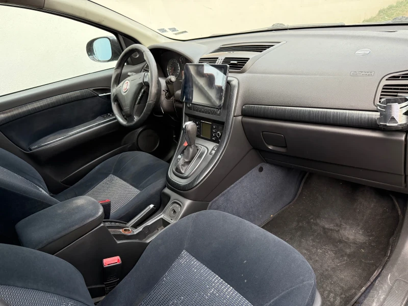 Fiat Croma, снимка 7 - Автомобили и джипове - 49497407