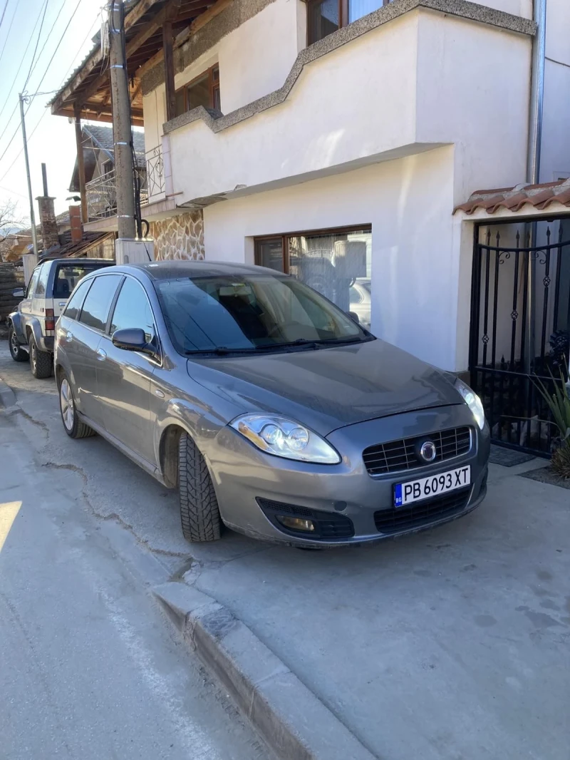 Fiat Croma, снимка 1 - Автомобили и джипове - 49497407