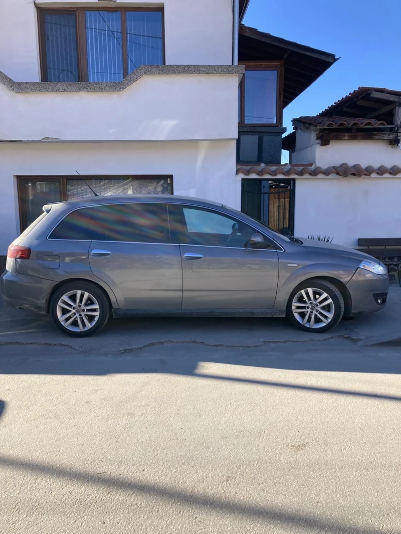 Fiat Croma, снимка 4 - Автомобили и джипове - 49497407